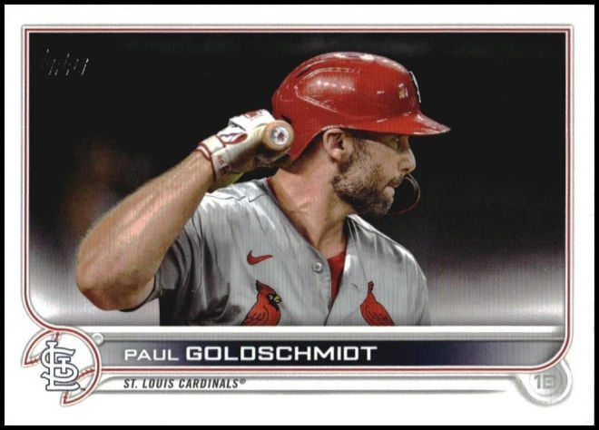 535b Paul Goldschmidt